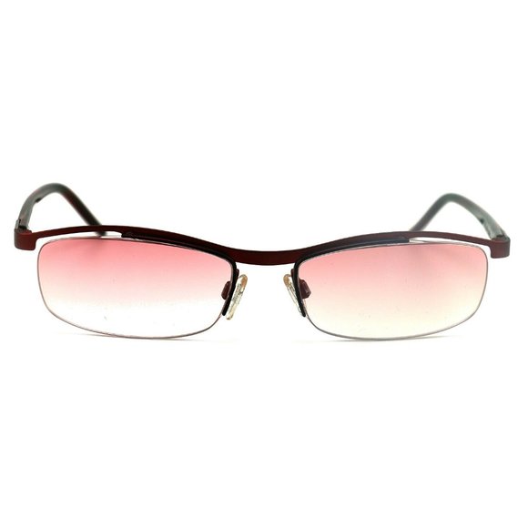 Just Cavalli Oval Style Red Lens main image 6